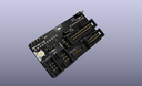Flipper Zero JTAG/SWD/SPI Adapter